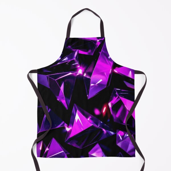Item preview, Radiant Purple Crystals designed and sold by Exodoi.