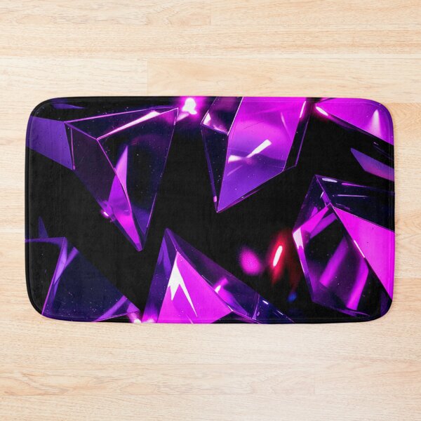 Item preview, Radiant Purple Crystals designed and sold by Exodoi.