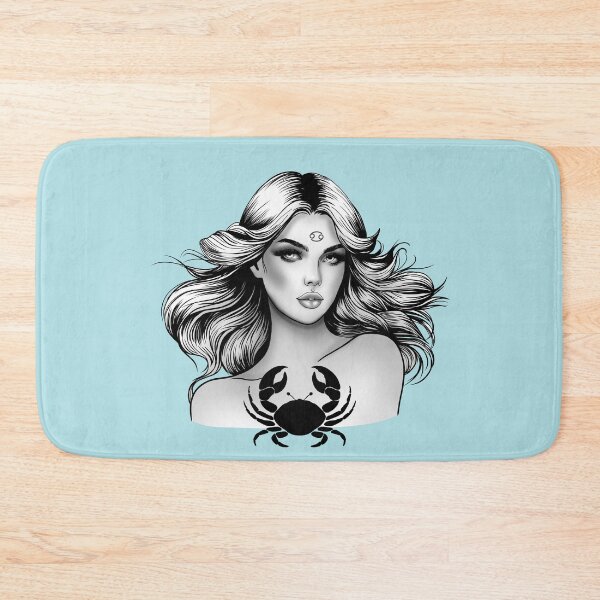 Item preview, Carina the Cancer V2 - Powder Blue designed and sold by MaryAura.