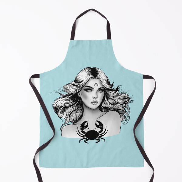 Item preview, Carina the Cancer V2 - Powder Blue designed and sold by MaryAura.