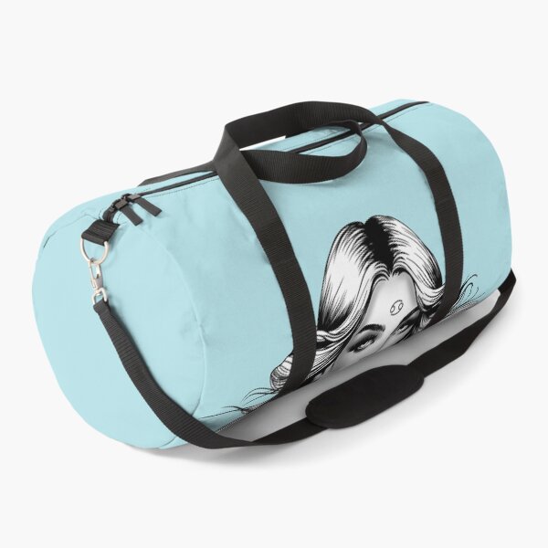 Item preview, Carina the Cancer V2 - Powder Blue designed and sold by MaryAura.