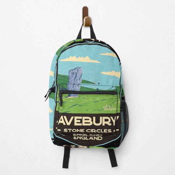 Item preview, Avebury Stone Circles Wiltshire designed and sold by JordanHolmes.