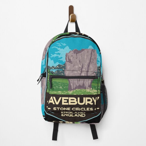 Item preview, Avebury Stone Circles Wiltshire designed and sold by JordanHolmes.