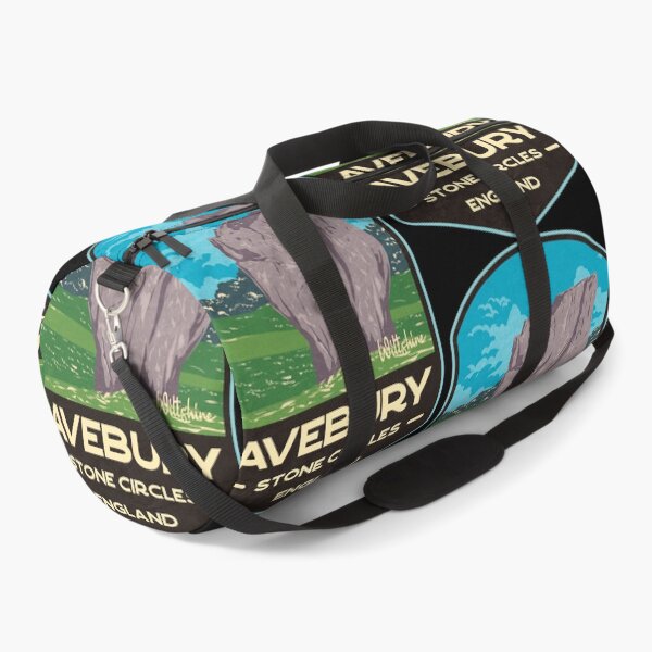 Item preview, Avebury Stone Circles Wiltshire designed and sold by JordanHolmes.