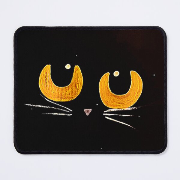 Item preview, Golden Eyed Cat designed and sold by Oopsie.Daisies.