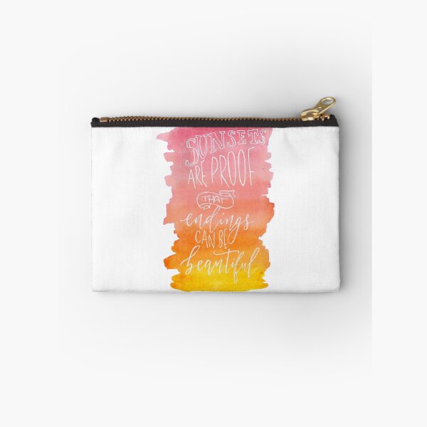 Item preview, Sunsets are Proof That Endings can be Beautiful designed and sold by KBonifer2.