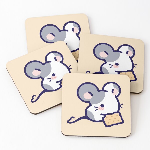 Item preview, Greedy little mouse  designed and sold by HoracolusArt.
