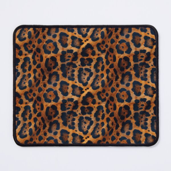 Item preview, Velvety Leopard Fur Pattern designed and sold by NTGUILTY.