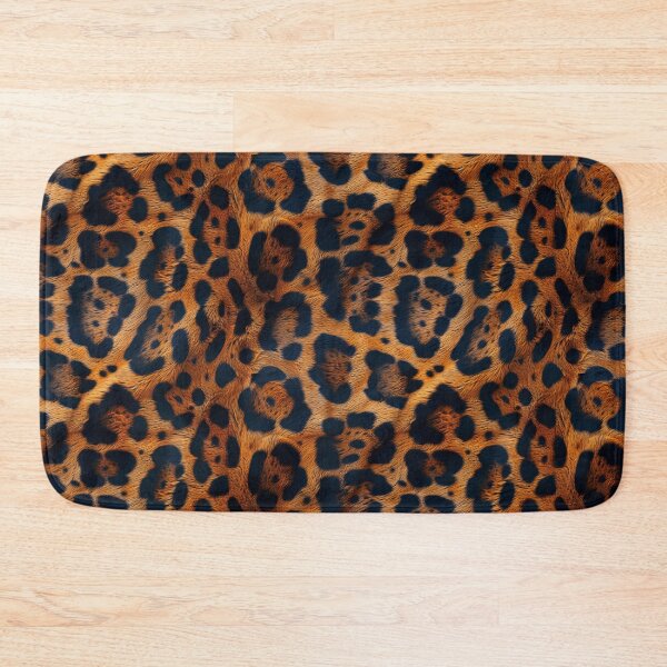 Item preview, Velvety Leopard Fur Pattern designed and sold by NTGUILTY.