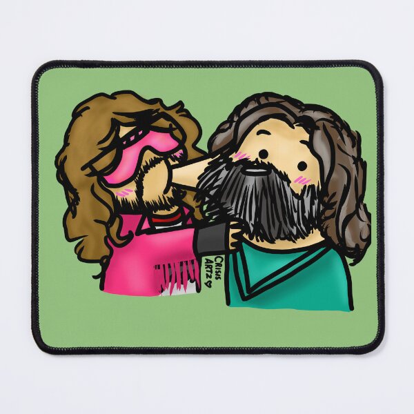 Item preview, Brokenpickaxe- Garrett x Steve - A Minecraft Movie designed and sold by Crisis-Artz.