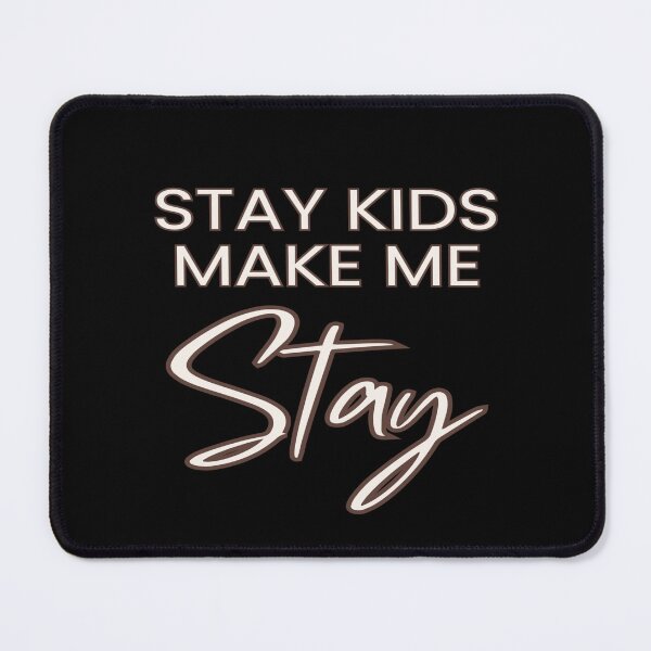 Item preview, Stay Kids make me stay designed and sold by niconics.