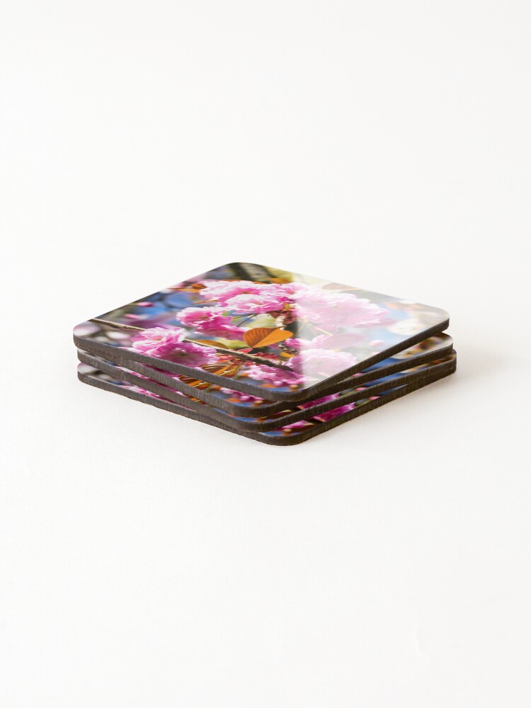 Thumbnail 4 of 5, Coasters (Set of 4), Spring splendor designed and sold by jchanders.