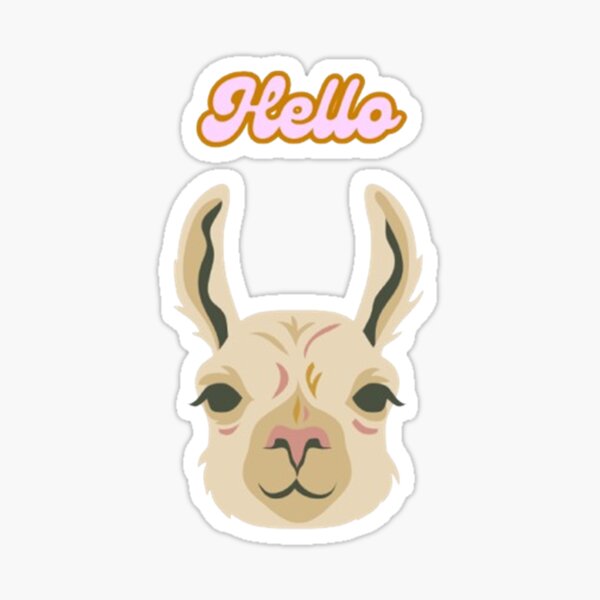 Item preview, HELLO designed and sold by Bumblers.