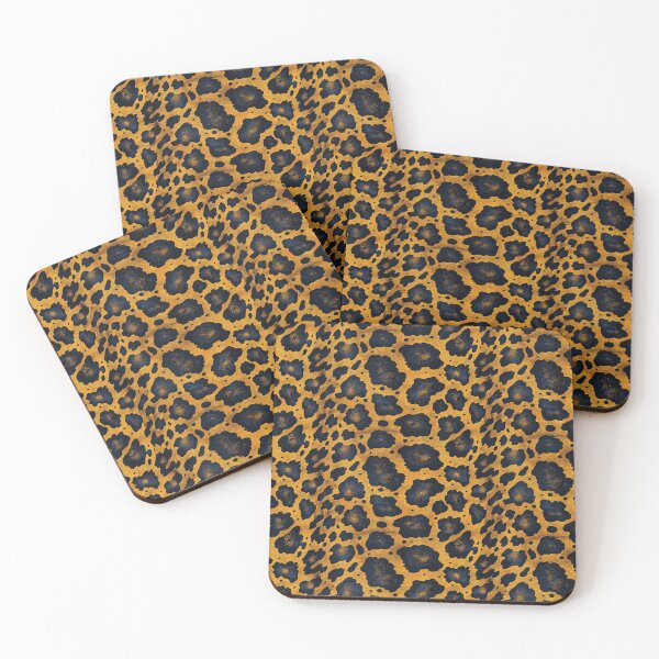 Item preview, Speckled Leopard Rosettes designed and sold by NTGUILTY.
