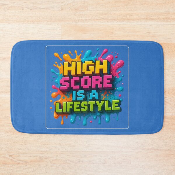 Item preview, High Score – gaming lifestyle in color designed and sold by Girih.