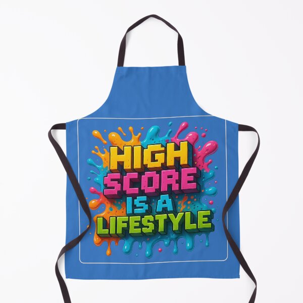 Item preview, High Score – gaming lifestyle in color designed and sold by Girih.