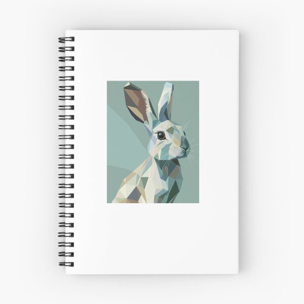 Item preview, Geo Rabbit designed and sold by WebBoutique.