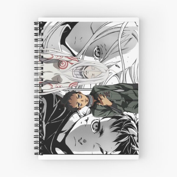 Item preview, Ganta and Shiro designed and sold by gliitchgrl.