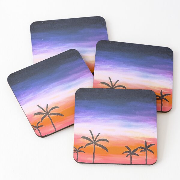 Item preview, Palm Tree Sunset designed and sold by Madisox.
