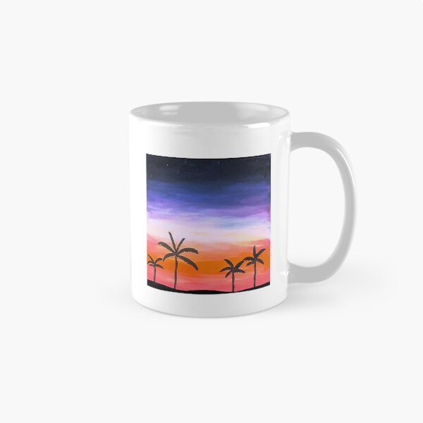 Item preview, Palm Tree Sunset designed and sold by Madisox.
