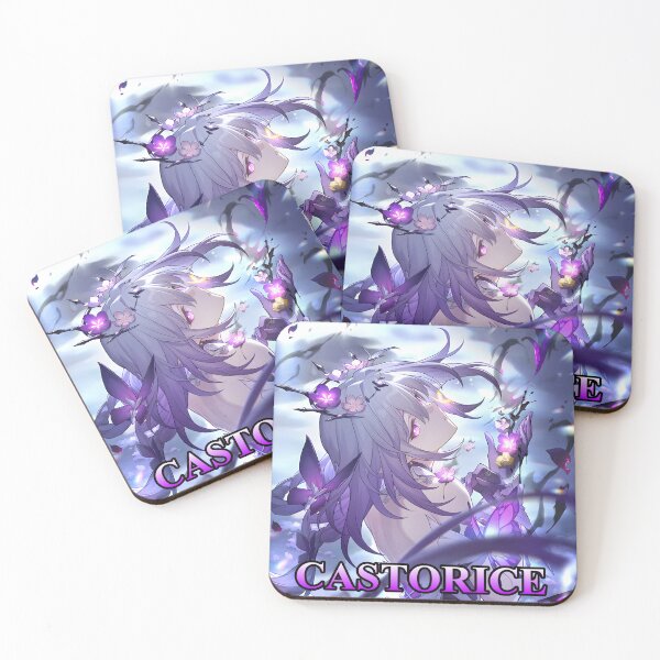 Item preview, Honkai: Star Rail (Castorice) designed and sold by Kitsune Merchant.