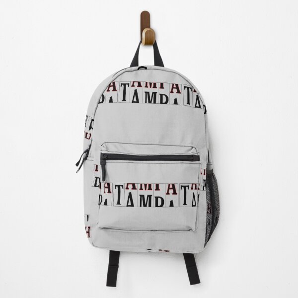 Item preview, BAGS & BACKPACKS UNIVERSITY OF TAMPA FL UTAMPA UT TAMPA TRIP FLORIDA designed and sold by Usrbrands.
