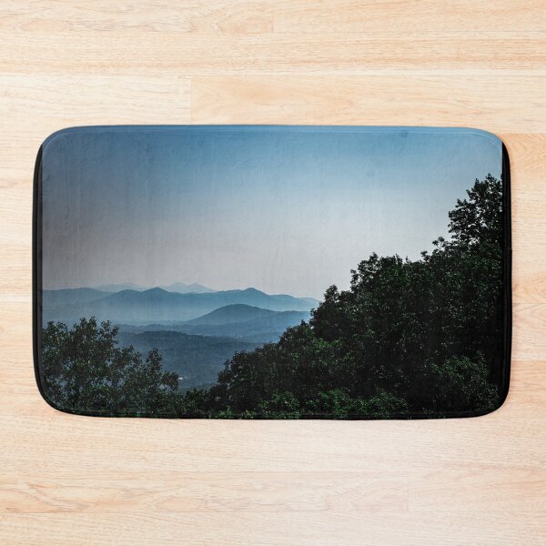 Item preview, Outlines of the Blue Ridge designed and sold by Hazardous Dreams Media.