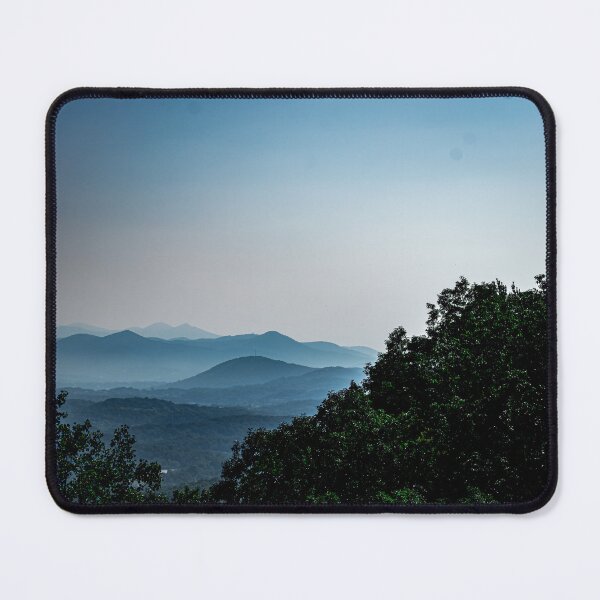 Item preview, Outlines of the Blue Ridge designed and sold by Hazardous Dreams Media.