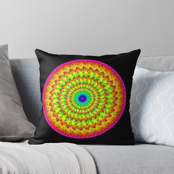 Item preview, The All-Seeing Eye of the Rainbow Gecko designed and sold by SBVillard.
