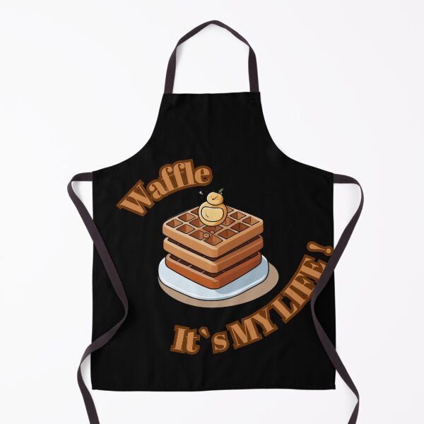 Artikelvorschau, Severance Waffle - It`s Life entworfen und verkauft von SayItLoudTees.