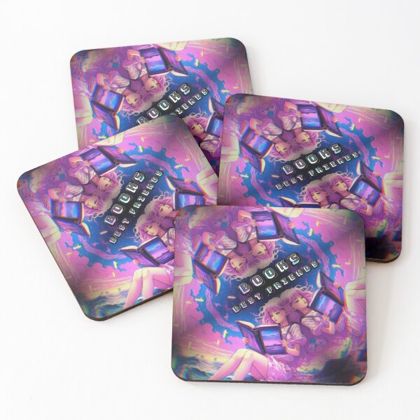 Item preview, Books - Best Friends (Kaleidoscope Edition) designed and sold by asanaworld.