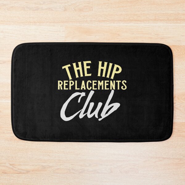 Item preview, The hip replacements club designed and sold by jazzydevil.