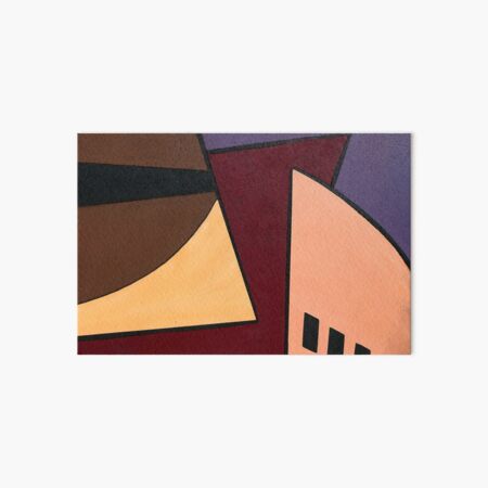 Art Deco I Art Board Print