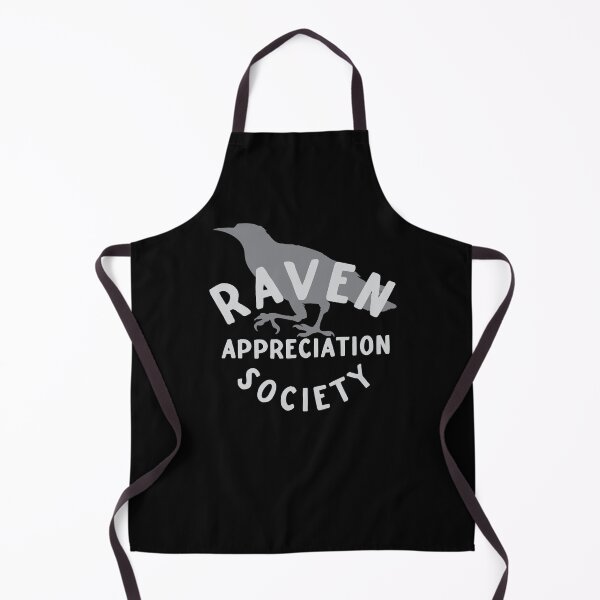 Item preview, Raven Appreciation Society designed and sold by jazzydevil.