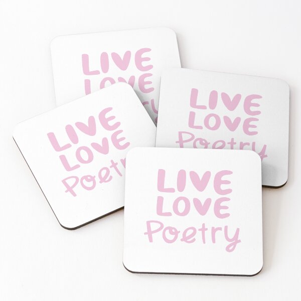 Item preview, live love poetry designed and sold by jazzydevil.