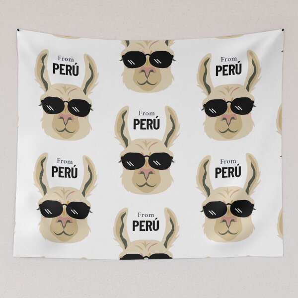 Item preview, From Perú designed and sold by Bumblers.