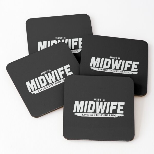 Item preview, Just a midwife living the bub life designed and sold by jazzydevil.