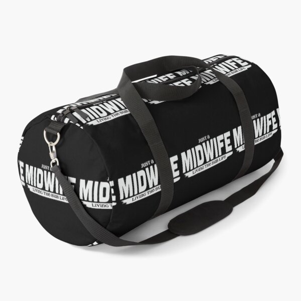 Item preview, Just a midwife living the bub life designed and sold by jazzydevil.