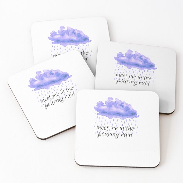 Item preview, Meet Me in the Pouring Rain -- Taylor Swift, Sparks Fly Taylor's Version designed and sold by J-Creative-.