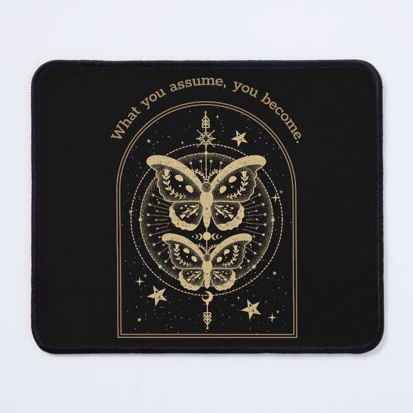 Item preview, What you assume, you become designed and sold by Luna Vow.