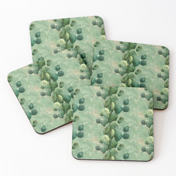 Item preview, Emerald Tones Cactus Cluster designed and sold by NTGUILTY.