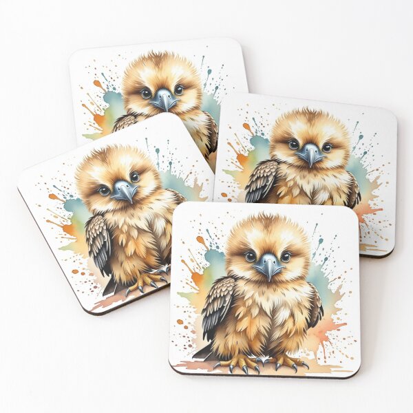 Item preview, "Adorable Eagle Chick" designed and sold by Brochamorocha.