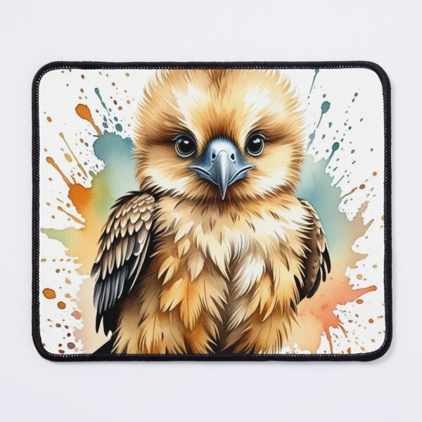 Item preview, "Adorable Eagle Chick" designed and sold by Brochamorocha.