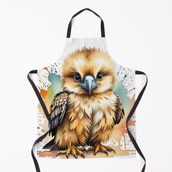 Item preview, "Adorable Eagle Chick" designed and sold by Brochamorocha.