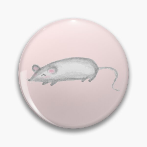 Item preview, A sweet little mouse designed and sold by artsyannika.