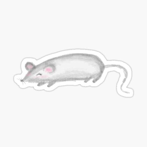 Item preview, A sweet little mouse designed and sold by artsyannika.