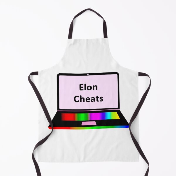Item preview, Elon Cheats designed and sold by KATKattalestv.