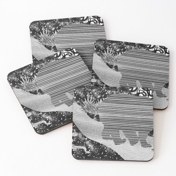 Item preview, Set of wild animals at peace designed and sold by CORSURAMDG2504.