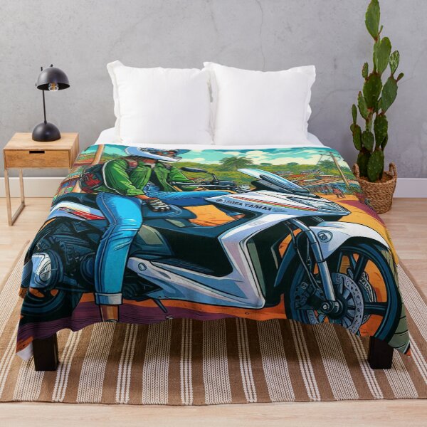 Item preview, Female Motorcyclist Taking a Break in Ghana – Perfect Design for Touring, City Exploration, and Adventure Lovers designed and sold by knalpot-design.