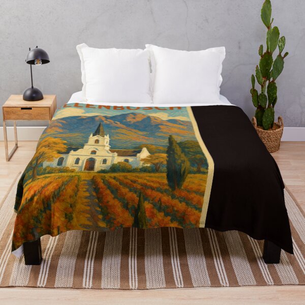 Item preview, Stellenbosch Vineyard Church at Mountain’s Edge designed and sold by Places On Earth.